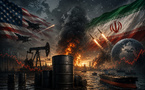 Escalating U.S.-Iran War Rekindles Global Oil Risks