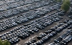 German Supplier Debt Exposes Its Auto Industry's Cost Crisis