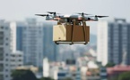 Amazon to deliver packages via drone in nearly 500 US cities by the end of the year