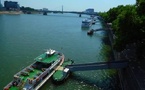 Bundesbank expects slowdown in German GDP growth due to the low Rhine