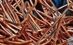 Copper prices on the London Metal Exchange hit new record