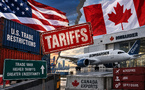US-Canada Trade War Escalates as Trump Targets Bombardier