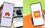 China’s Huawei and Xiaomi Challenge Apple’s Premium Push With New Foldables