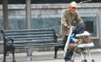 Japan is losing money of retirees
