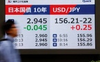 Falling Oil Prices Ease Inflation Pressure on Battered Bond Markets