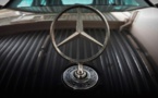 Mercedes overtook BMW in the number of cars sold in the first half of 2016