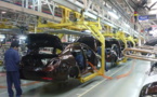 Samsung buys a stake in a Chinese manufacturer of electric cars