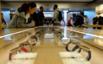 Apple Watch sales decreased by 55%