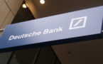 Deutsche Bank's profit fell by almost 100%