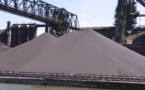 Global Iron Ore Prices Being Supported by Strong Steel Demand
