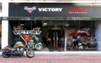 Motorcycles Are Getting Touchscreens and by More than one Maker