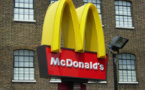 McDonald's takes up healthy living