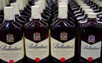 Export of Scotch whisky rebounded after Brexit
