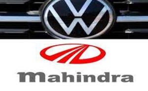 Volkswagen And Mahindra &amp; Mahindra Expand Their Collaboration On Electric Car Components