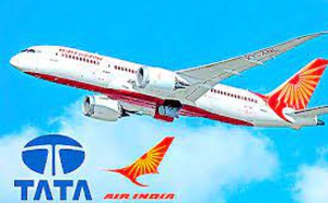 Tata's Air India To Secure Half Of The Jumbo Plane Order