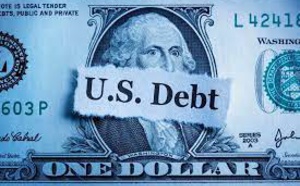 Amidst A Looming Debt Default Situation. Biden, And McCarthy Apparently Close To An Agreement For Two Years On US Debt Ceiling