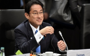 Japan's Prime Minister announces new program to raise wages and fight inflation
