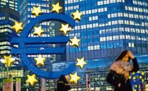 As The Economy Sputters, Euro Zone Inflation Drops To Its Lowest Level In Two Years