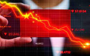 Moody's Issues A Downgrade Warning For China As Pressures On Growth And Real Estate Increase