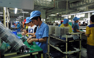 Profit of large industrial enterprises in China in January-February grows by 10%
