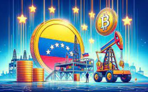 Venezuela Will Speed The Shift To Cryptocurrencies With Oil Sanctions Being Reimposed