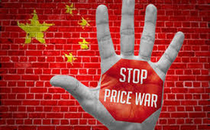 Overcapacity, Weak Demand and Competitive Pressures result in Price War in China