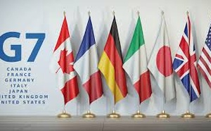 G7 Unveils Exemptions for US and UK Firms to Safeguard Investment and Stability