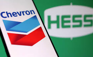 Chevron Resolves Reserve Shortfall by Leveraging Hess Merger and Winning Stabroek Arbitration