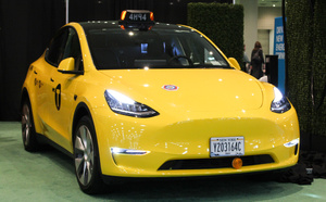Tesla receives license for robotaxi service in Texas