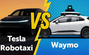 Tesla and Waymo Set Competing Robotaxi Blueprints: Vision-First Scale vs. Sensor-First Safety
