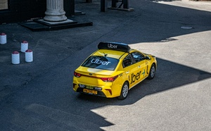 Uber and China's Momenta to test self-driving cars in Munich