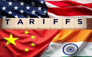 U.S. push for tariffs on China and India exposes the geopolitics — and the contradictions — of energy and trade policy