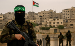 Hamas Determined to Retain Security Control in Gaza as Disarmament Debate Deepens