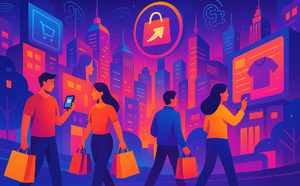 China Deepens Economic Rebalancing as Push for Consumption Takes Center Stage