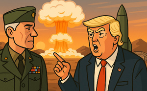 Trump’s Nuclear Testing Push Rekindles Cold War Anxiety and Political Turmoil in Washington