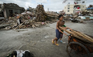 Typhoon Kalmaegi's death toll in the Philippines exceeds 110