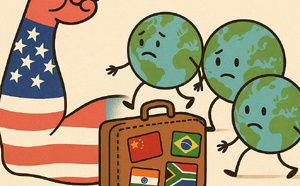 Emerging Economies Strengthen Trade Resilience as Global Tariff Pressures Intensify