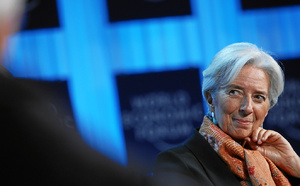 Lagarde calls on Europe to remove internal barriers to trade