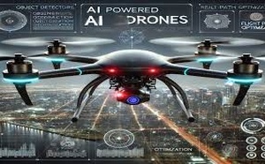 AI-Enhanced Targeting Becomes Crucial as Ukrainian Drone Units Seek Battlefield Superiority