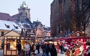 France expects coldest Christmas since 2010