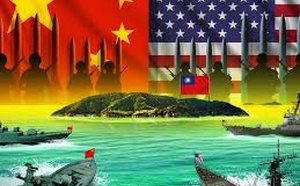 Beijing’s Encirclement Drills Signal Strategic Shift in Taiwan Pressure Campaign