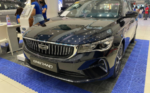 Chinese automaker Geely is considering entering the US market