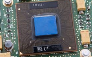 The United States impose 25% tariff on import of "certain advanced chips"