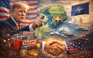 Tariffs as Leverage: How Trump Turned Greenland Into a Flashpoint for Trade, Power, and Alliance Politics