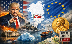 Power, Prestige and Pressure: How Greenland Became a Flashpoint in Trump’s Nobel Grievance and Europe’s Trade Calculus