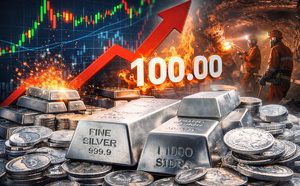 Speculative Forces and Structural Tightness Drive Silver Into Triple-Digit Territory