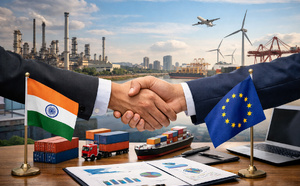 India–EU Trade Reset Redraws Market Access, Industrial Strategy, and Strategic Alignment