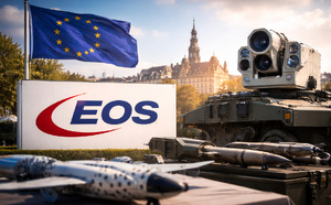 From Canberra to the Continent: Why EOS Is Repositioning Itself at the Heart of Europe’s Defence Boom