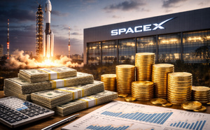 SpaceX’s Profit Engine Reveals a Maturing Business Model Ahead of Public Debut