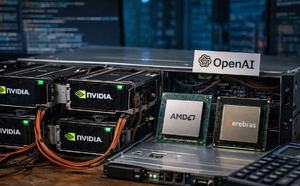 Inference Economics Redraw the AI Chip Landscape as OpenAI Reconsiders Its Hardware Bets